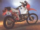 BMW R 80G/S Dakar (GS80R-GS980R)